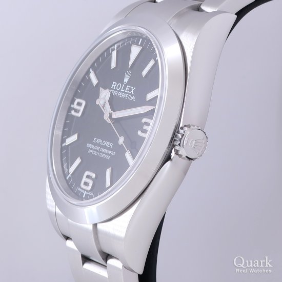 ロレックス エクスプローラーI Ref.214270