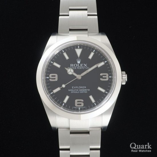 ロレックス エクスプローラーI Ref.214270