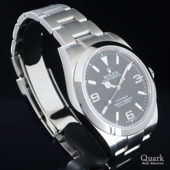 ロレックス エクスプローラーI Ref.214270