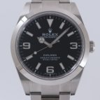 ロレックス エクスプローラーI Ref.214270