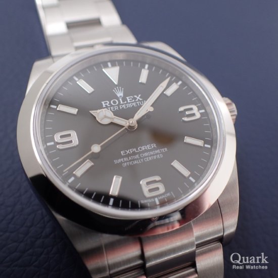ロレックス エクスプローラーI Ref.214270