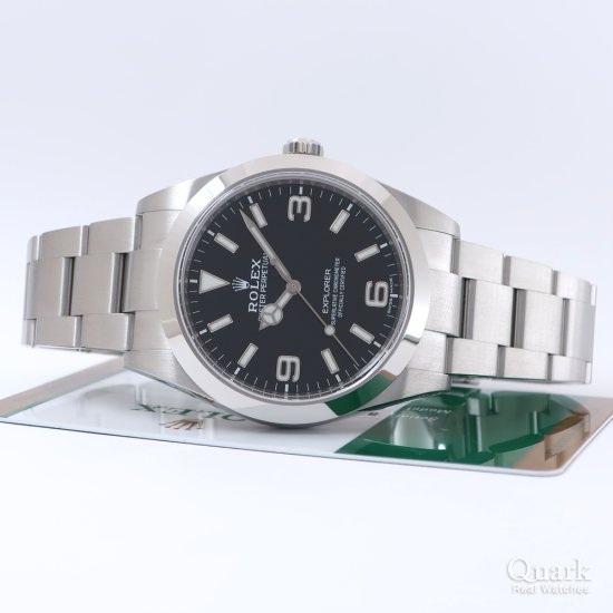 ロレックス エクスプローラーI Ref.214270