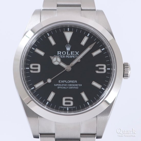 ロレックス エクスプローラーI Ref.214270