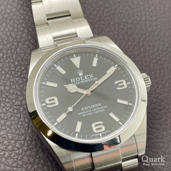 ロレックス エクスプローラーI Ref.214270