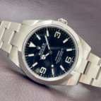 ロレックス エクスプローラーI Ref.214270