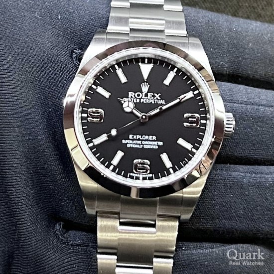 ロレックス エクスプローラーI Ref.214270