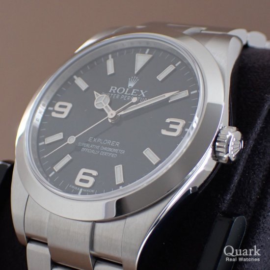ロレックス エクスプローラーI Ref.214270