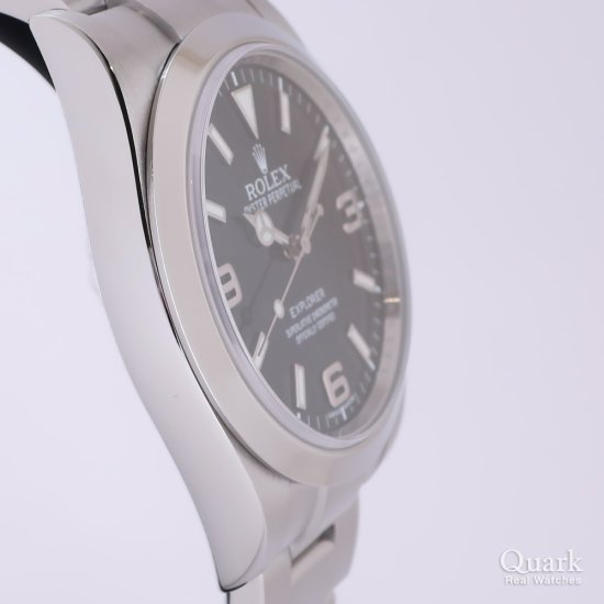 ロレックス エクスプローラーI Ref.214270