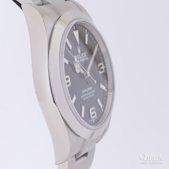 ロレックス エクスプローラーI Ref.214270