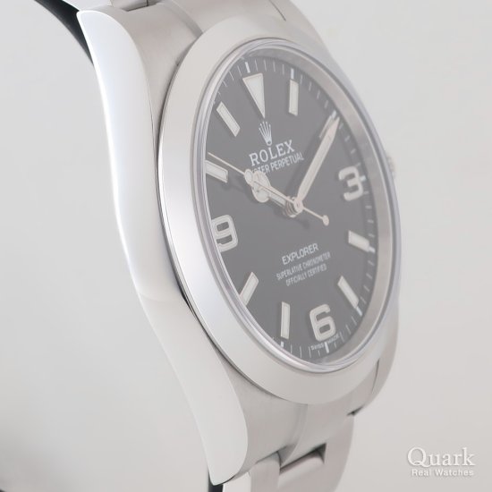 ロレックス エクスプローラーI Ref.214270