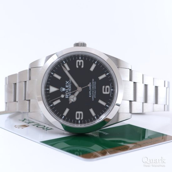 ロレックス エクスプローラーI Ref.214270