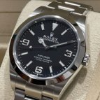 ロレックス エクスプローラーI Ref.214270