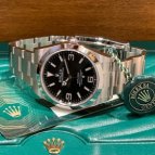 ロレックス エクスプローラーI Ref.214270