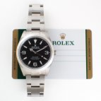 ロレックス エクスプローラーI Ref.214270