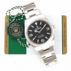 ロレックス エクスプローラーI Ref.214270