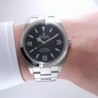 ロレックス エクスプローラーI Ref.214270