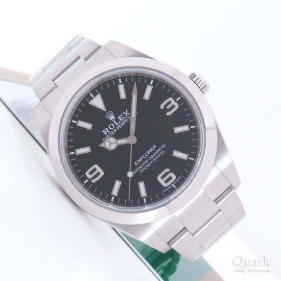 ロレックス エクスプローラーI Ref.214270