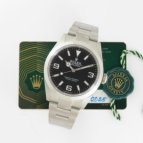 ロレックス エクスプローラー40 Ref.224270