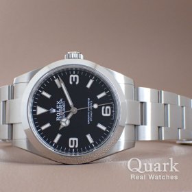 ロレックス エクスプローラーI / ロレックス専門店クォーク