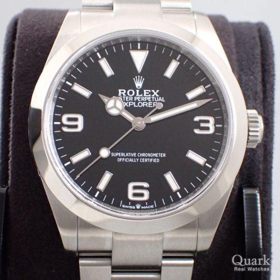 ロレックス エクスプローラー40 Ref.224270