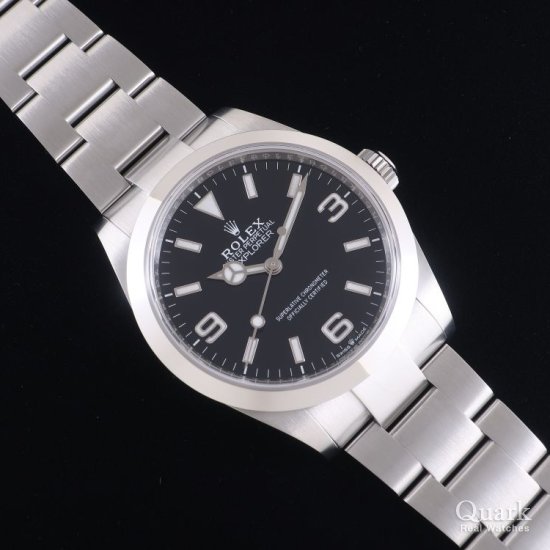 ロレックス エクスプローラー40 Ref.224270