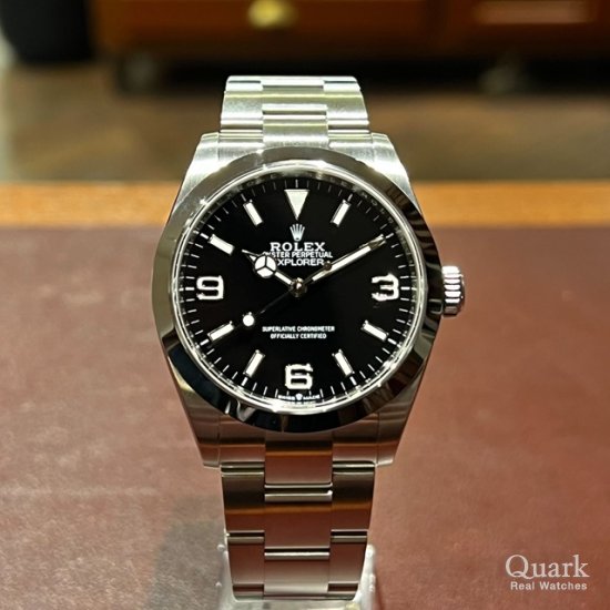 ロレックス エクスプローラー40 Ref.224270