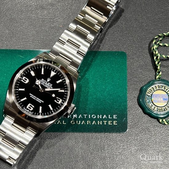 ロレックス エクスプローラー40 Ref.224270