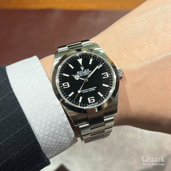 ロレックス エクスプローラー40 Ref.224270