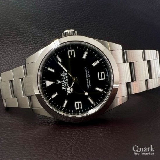 ロレックス エクスプローラー40 Ref.224270