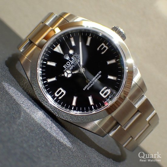 ロレックス エクスプローラー40 Ref.224270