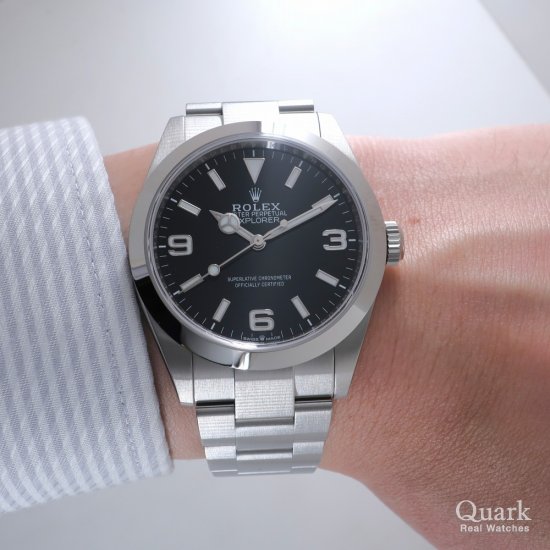 ロレックス エクスプローラー40 Ref.224270