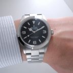 ロレックス エクスプローラー40 Ref.224270