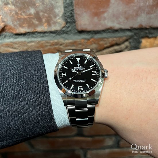 ロレックス エクスプローラー40 Ref.224270