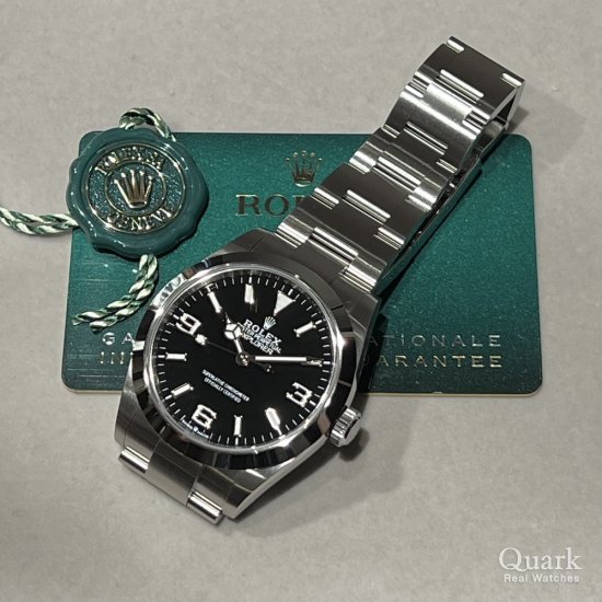 ロレックス エクスプローラー40 Ref.224270