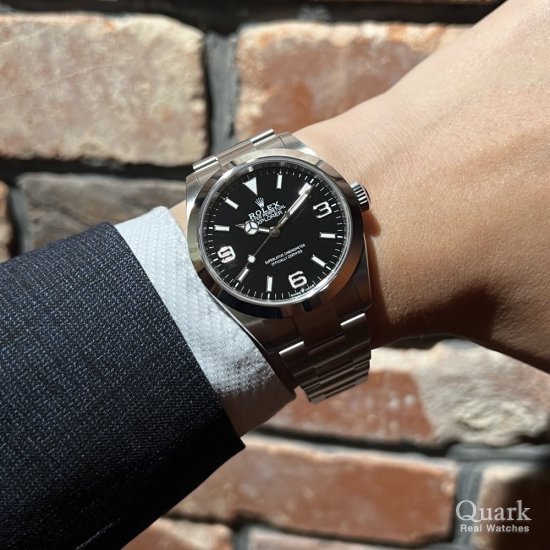 ロレックス エクスプローラー40 Ref.224270