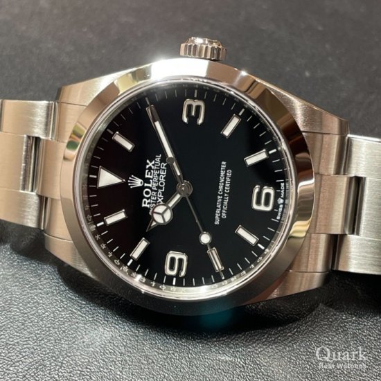 ロレックス エクスプローラー40 Ref.224270