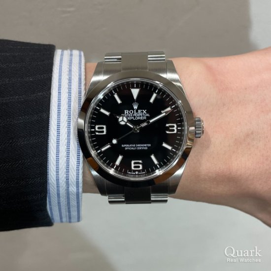ロレックス エクスプローラー40 Ref.224270