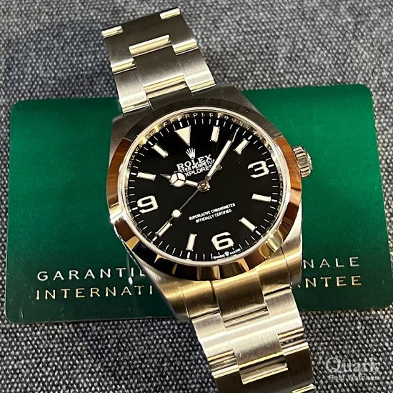 ロレックス エクスプローラー40 Ref.224270