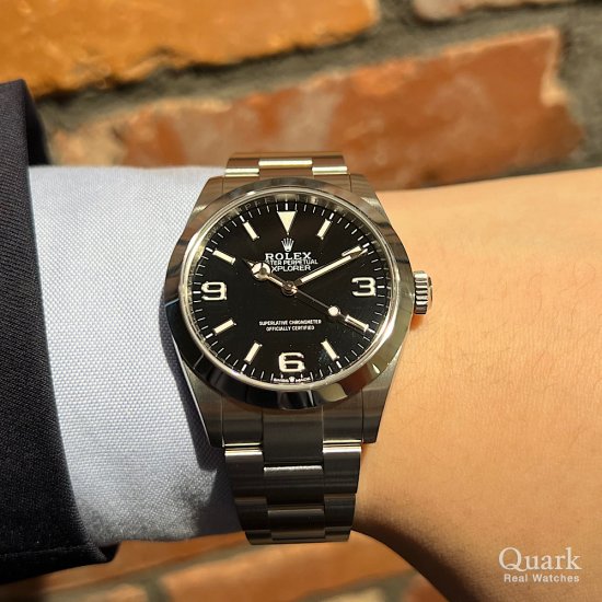 ロレックス エクスプローラー40 Ref.224270