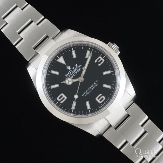 ロレックス エクスプローラー40 Ref.224270