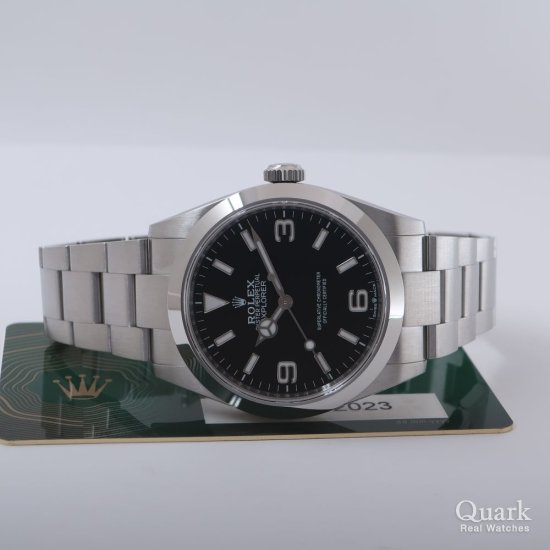 ロレックス エクスプローラー40 Ref.224270