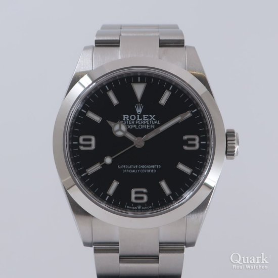 ロレックス エクスプローラー40 Ref.224270