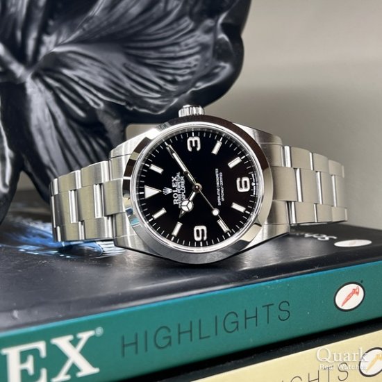 ロレックス エクスプローラー40 Ref.224270