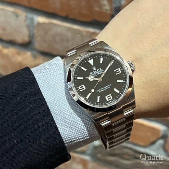 ロレックス エクスプローラー40 Ref.224270