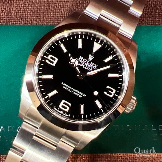 ロレックス エクスプローラー40 Ref.224270