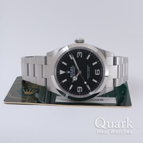 ロレックス エクスプローラー40 224270 ブラック369