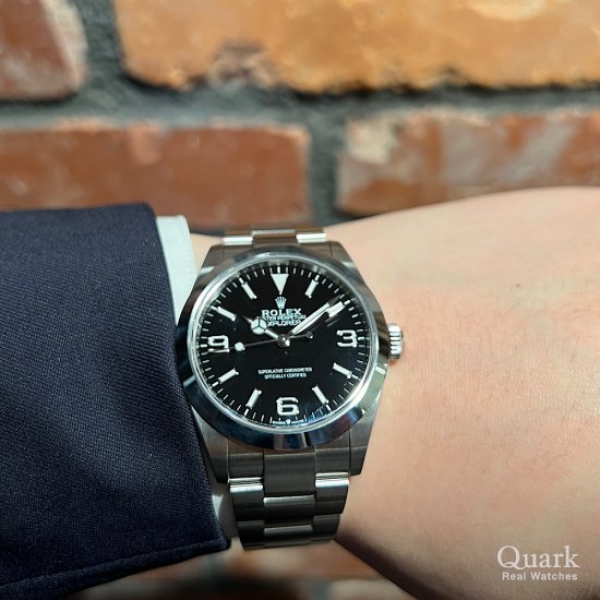 ロレックス エクスプローラー40 Ref.224270