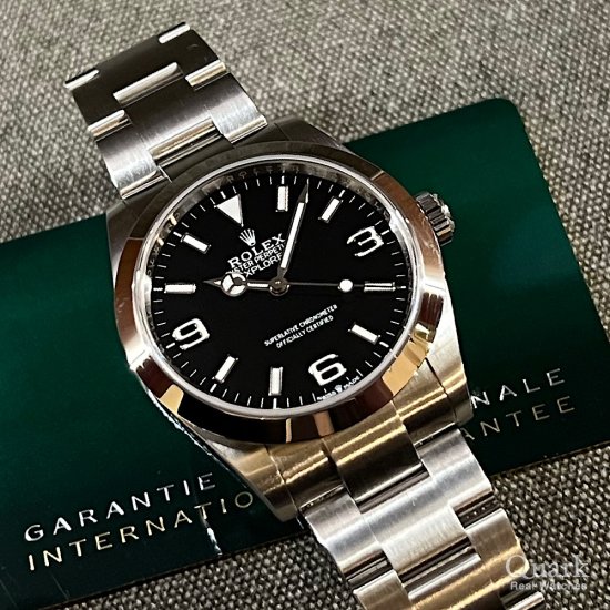 ロレックス エクスプローラー40 Ref.224270