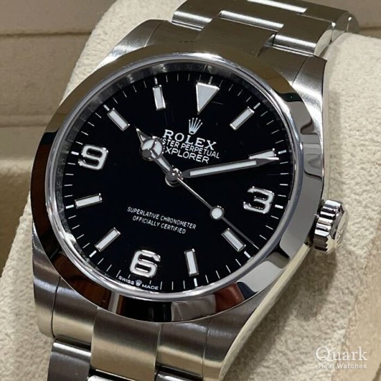 ロレックス エクスプローラー40 Ref.224270