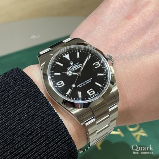 ロレックス エクスプローラー40 Ref.224270